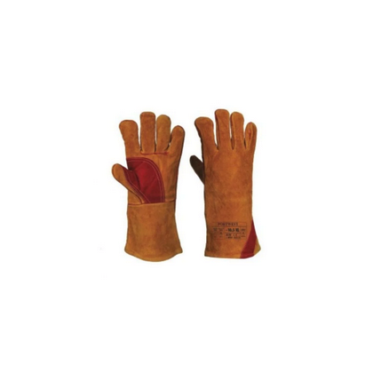 GLG A530 Welding Leather Gauntlets 