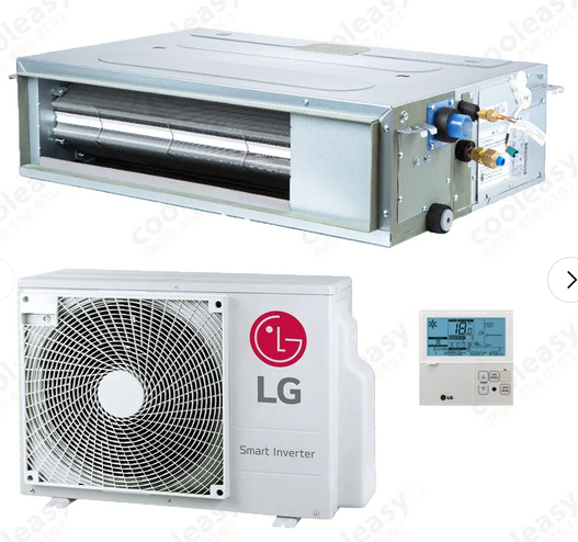 LG Low Static Duct System