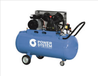 Power System - Cast Iron Piston Compressors