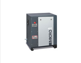 MICRO 2.2kW - 4kW - 5.5kW Screw Air Compressors