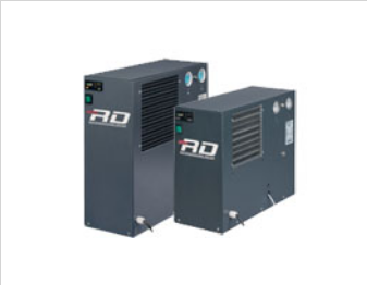 Higher Temperature Air Dryers