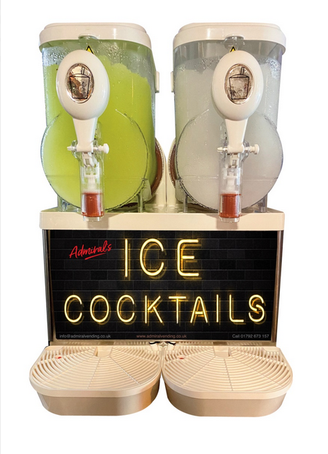 Ice Cocktail Slush Machines