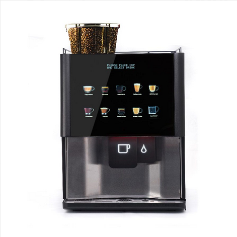 Vitro S3 Bean to Cup Coffee Machine