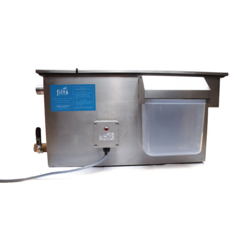 GreaseMaster Automatic Grease Recovery Unit