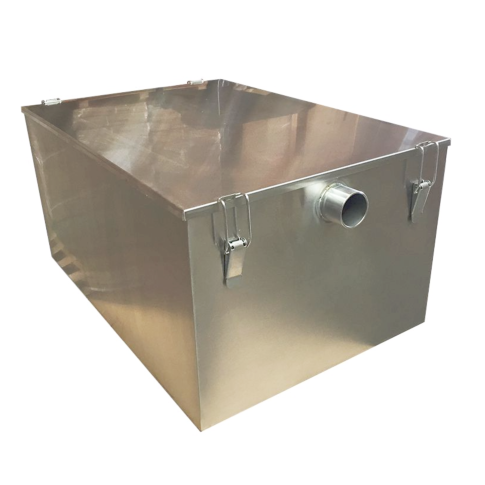 9KGB-SS Stainless Steel Grease Trap