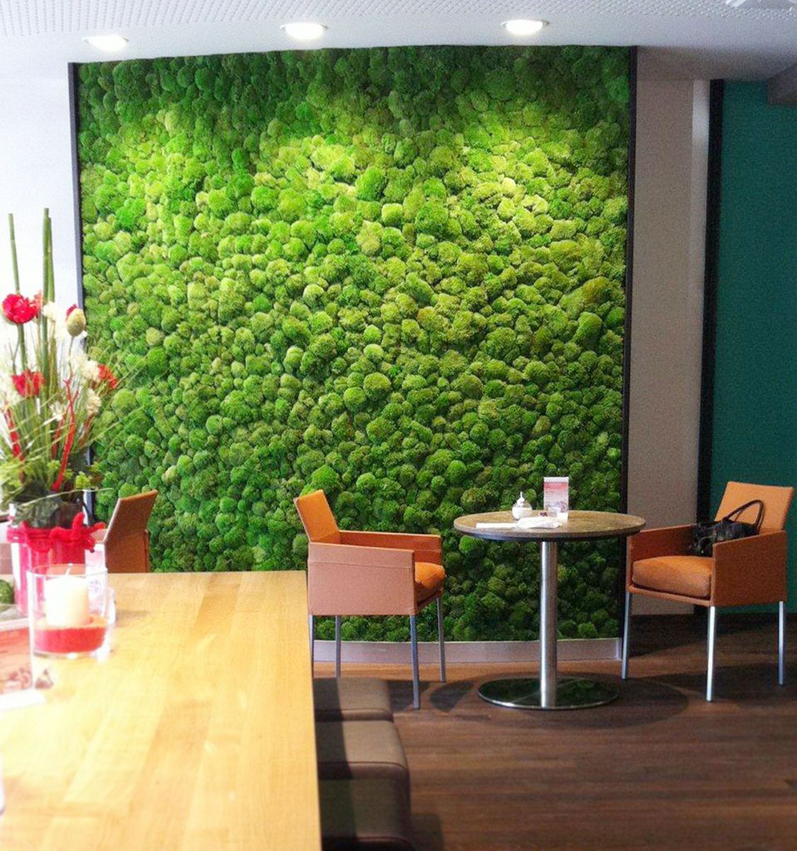 Moss Wall Panels