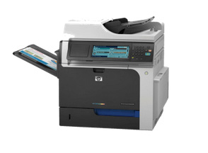HP Colour Laserjet Enterprise Printer CM4540 Part No: CC420A
