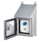 Multi-Sensor Compact Switchbox Stainless Steel