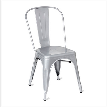 Paris Side Chair Grey