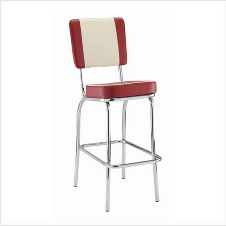 Tall American Diner Stool