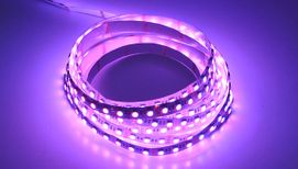 Colour Changing LED Tapes