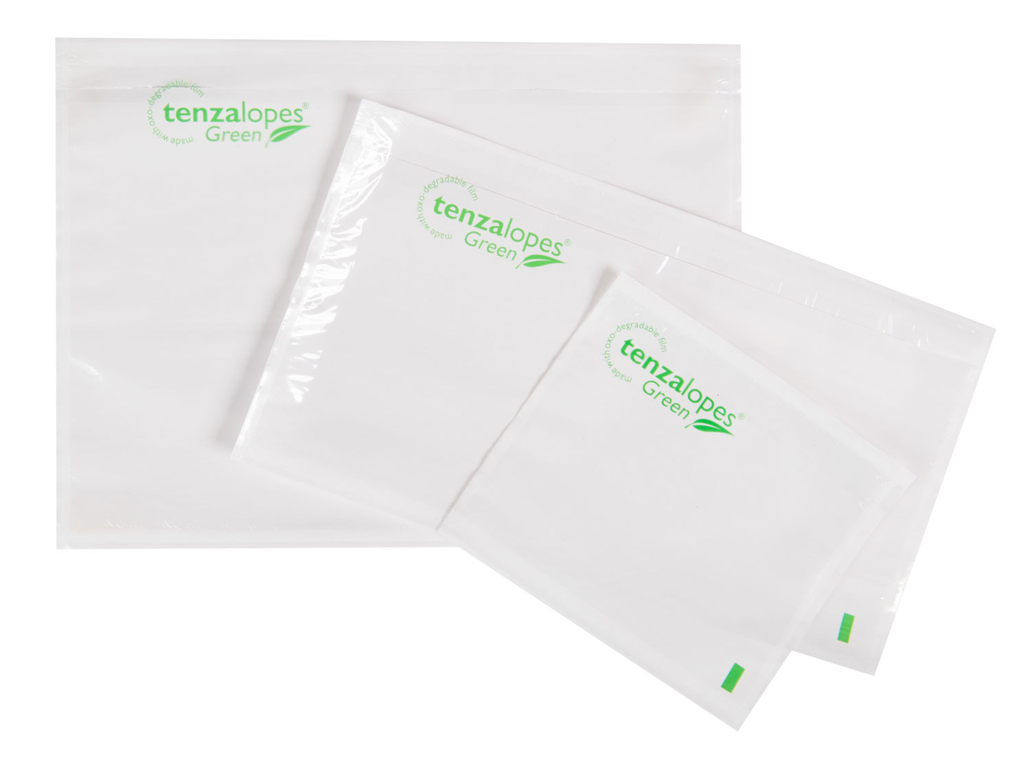 Tenzalopes Green Document Wallets, biodegradable, A5 size (plain), Price per Box 1000