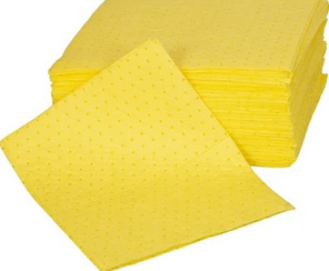Chemical Absorbent Pads & Rolls