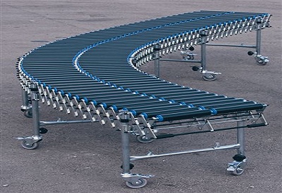 Flexible Roller & Skatewheel Conveyors 