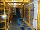 Mezzanine Floor Conveyor Systems