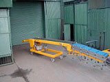 Belt Conveyor Loading Solutions