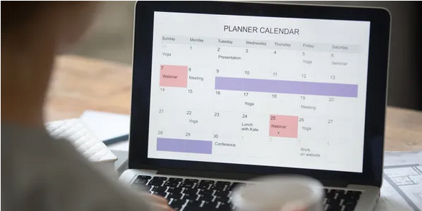 Calendar Plannng