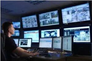 CCTV Monitoring & Surveillance