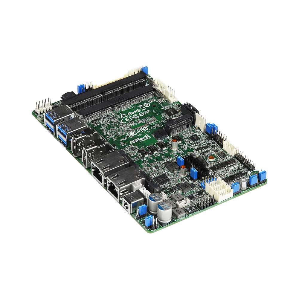 Industrial and Embedded Motherboards