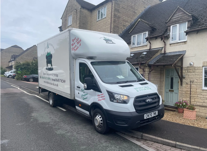 Removal Services in Cirencester & Stroud