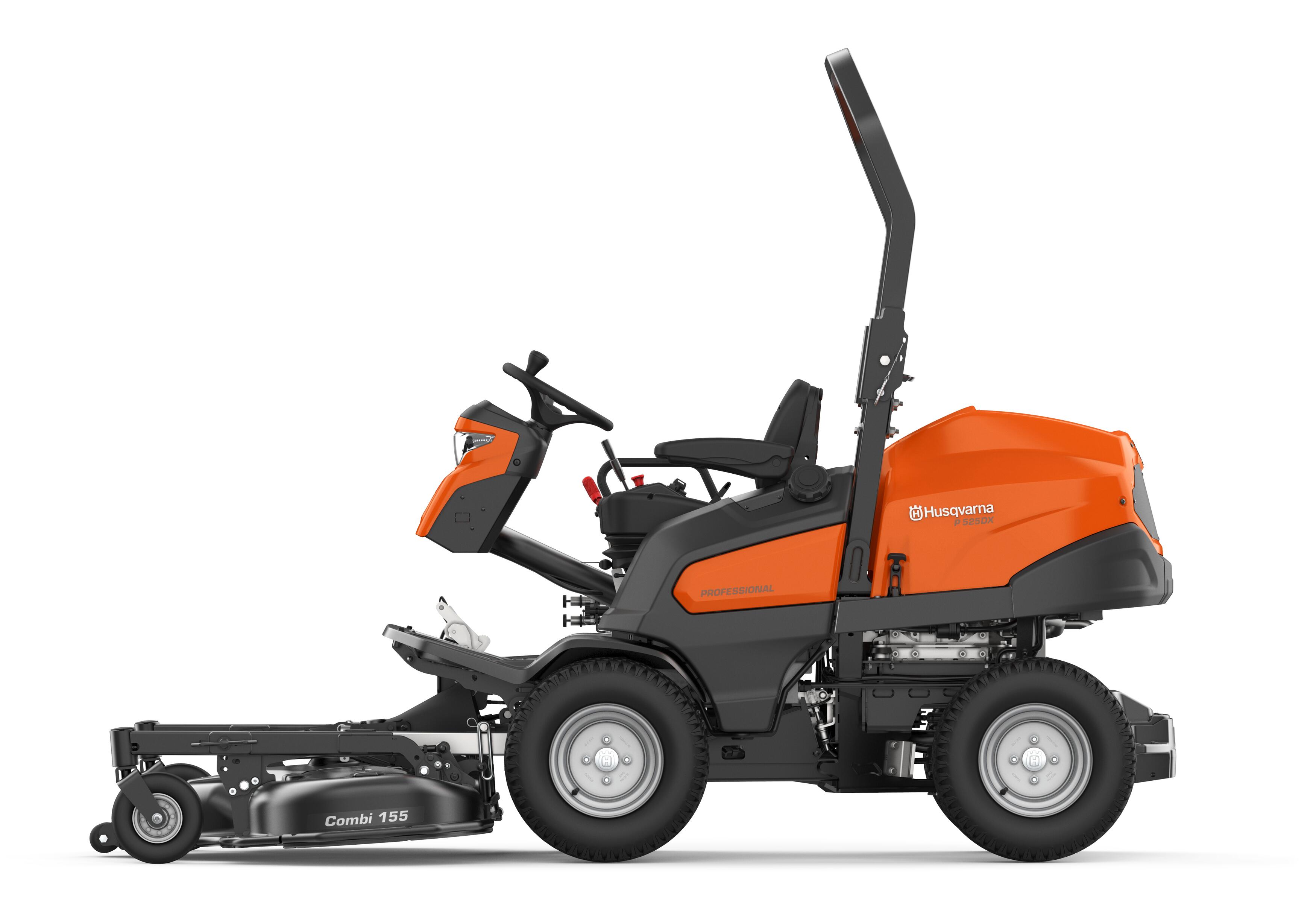 Commercial Outfront Rider (Husqvarna P series)