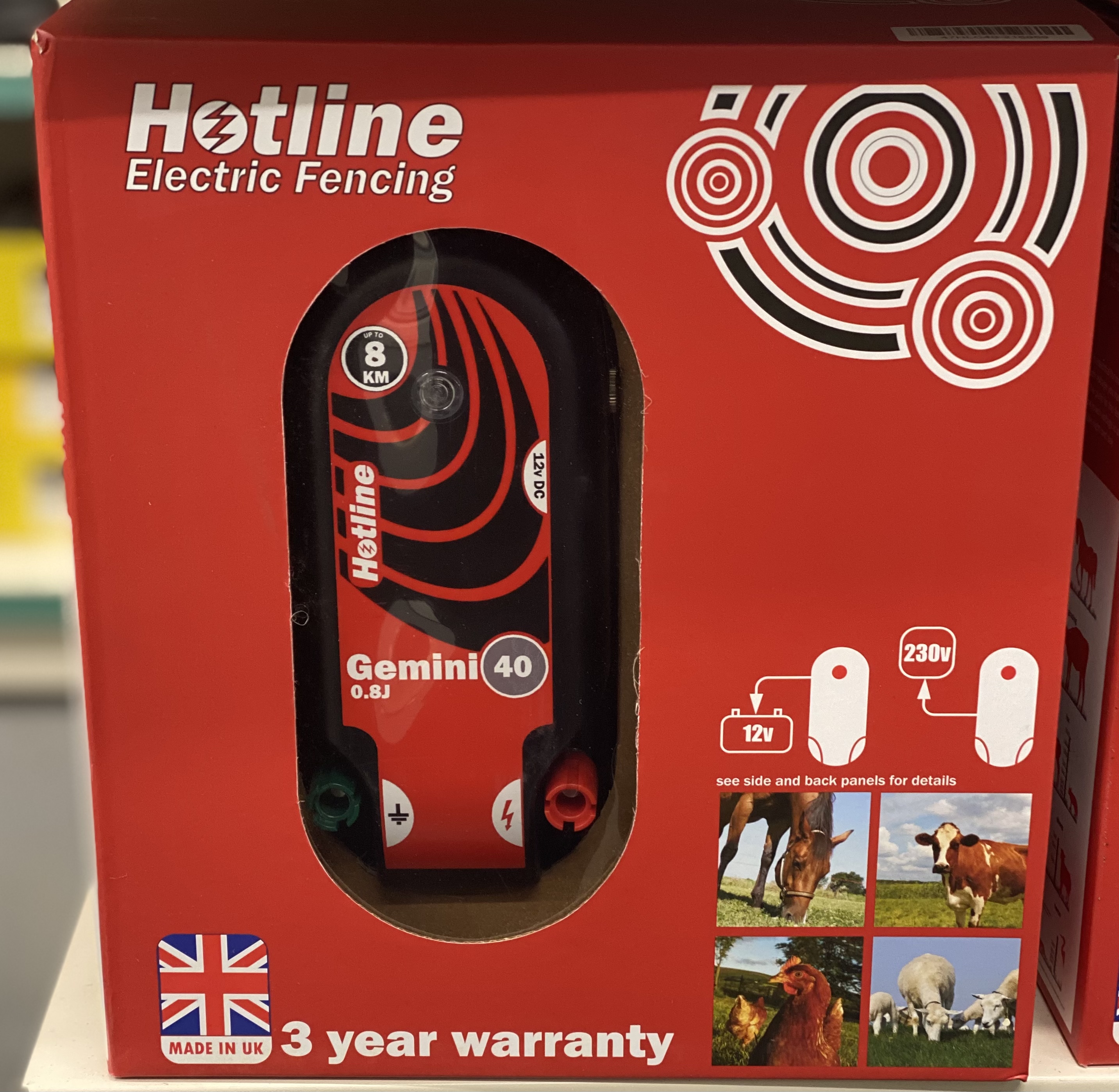 Electric Fencing