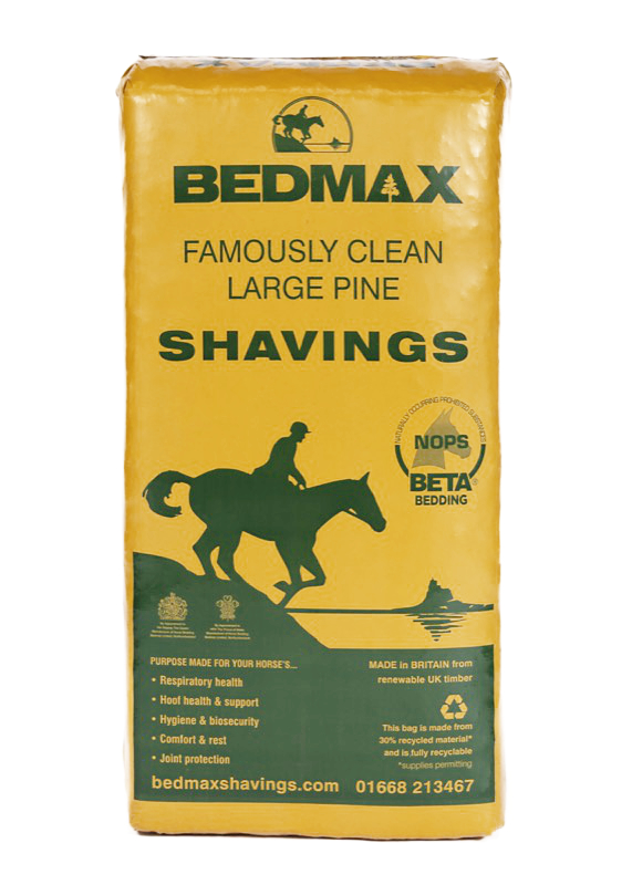 Shavings - Bedmax, Littlemax, Probed & Small Flake