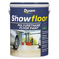 Duram Showfloor Polyurethane Floor Paint