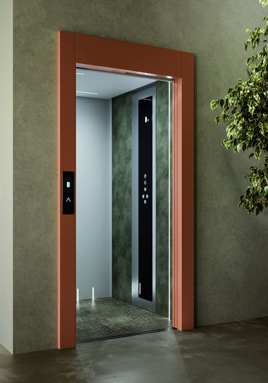 Cabin Platform Lift - Optimum 1500 from Ability Lifts