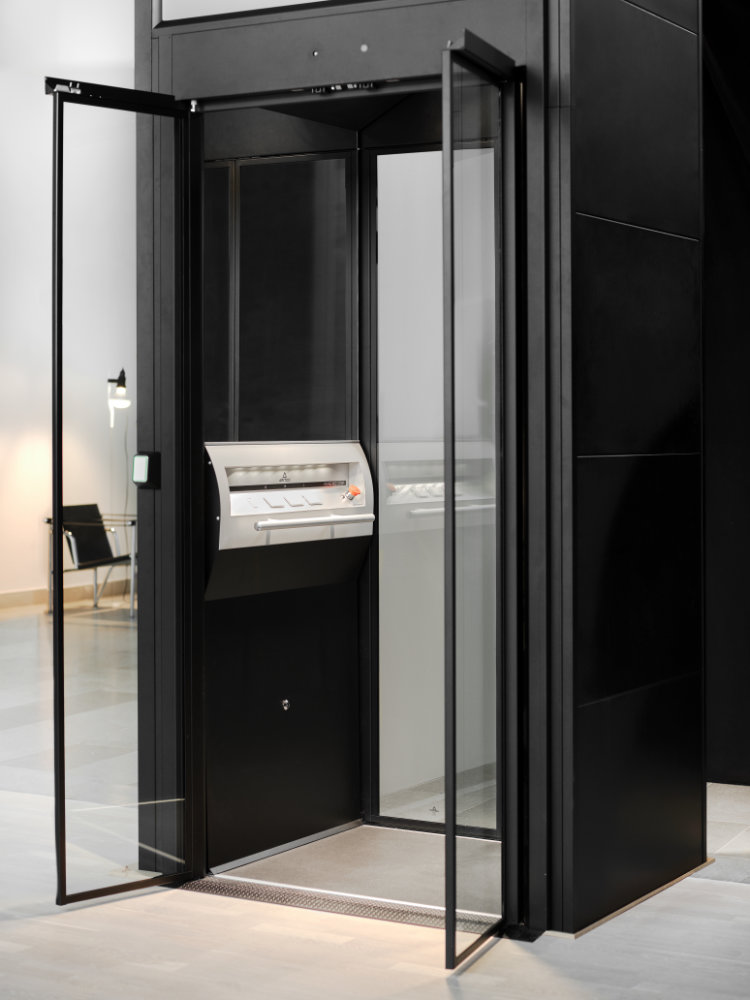 Home Platform Lift - Optimum 500 Homelift from Ability Lifts