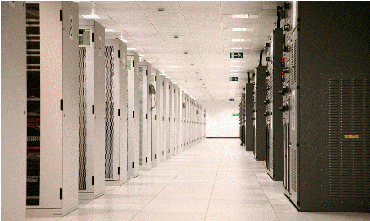 Data Centre Cleaning – Server Room Cleaning