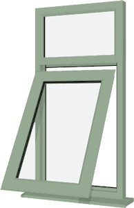 Chartwell Green UPVC Windows