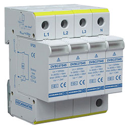 Class C - Low Voltage Power Supply Protection