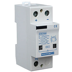 Class C - DC Power Protection