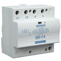 Class B - Low Voltage Power System Protection