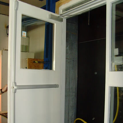 Thermal Rated External Doors