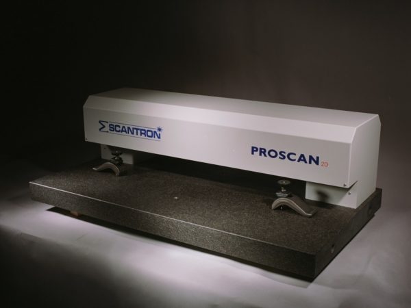 Proscan 2D Laser Profilometer