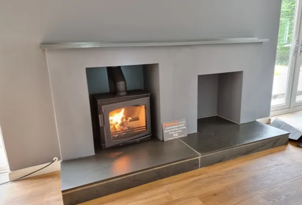 Woodburner installer & Fireplace renovations – North Newton, Bridgwater
