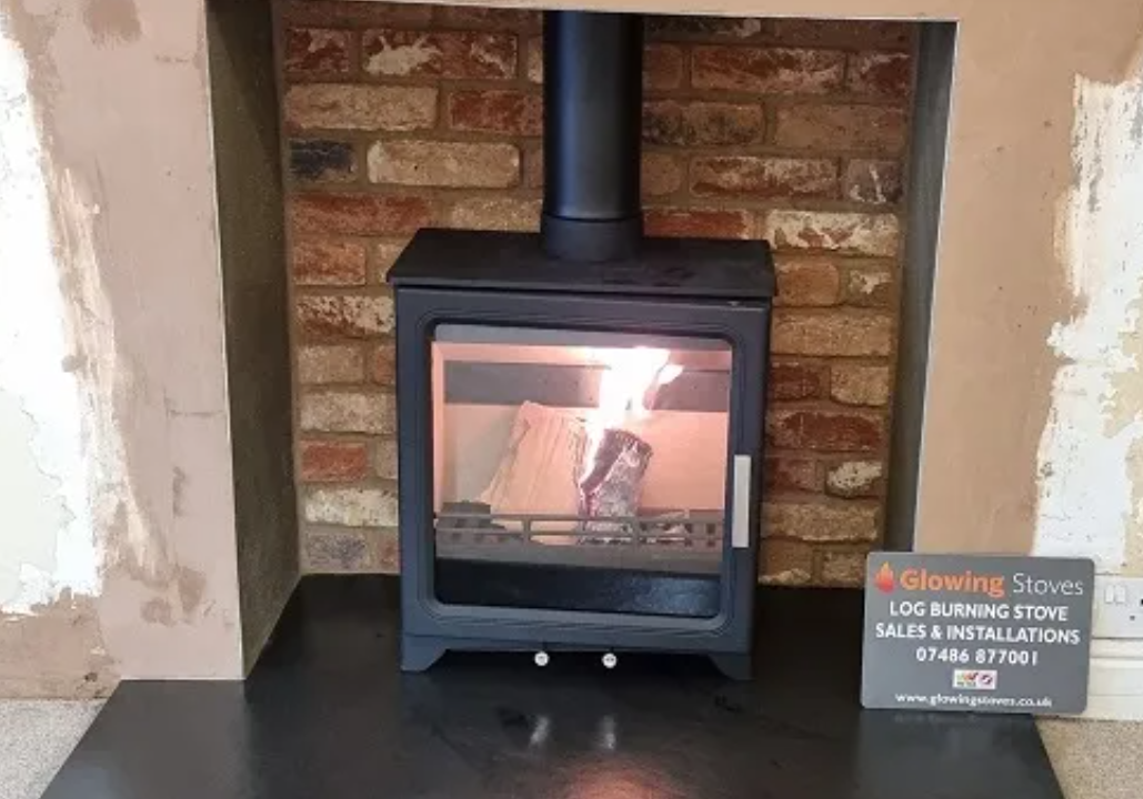 Log burner installations and wood-burning stove sales in Taunton, Somerset