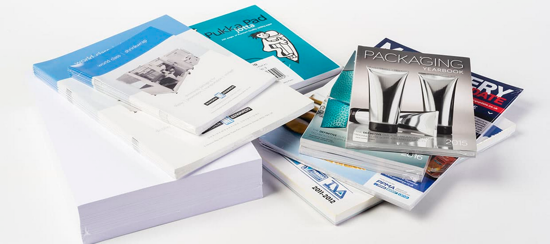 Paper & Print Products Shrink Wrapping