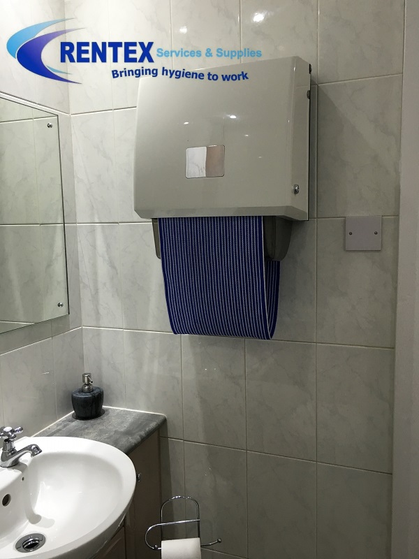 Cabinet Roller Towel Services