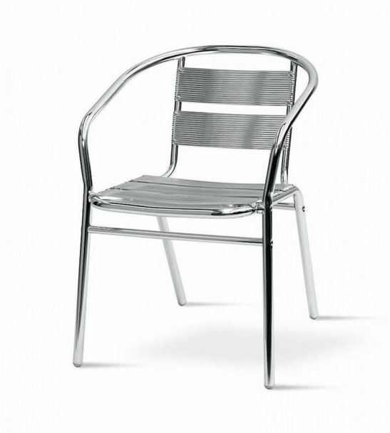Standard Aluminium Chairs