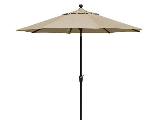 Khaki Parasol – Patio Umbrella