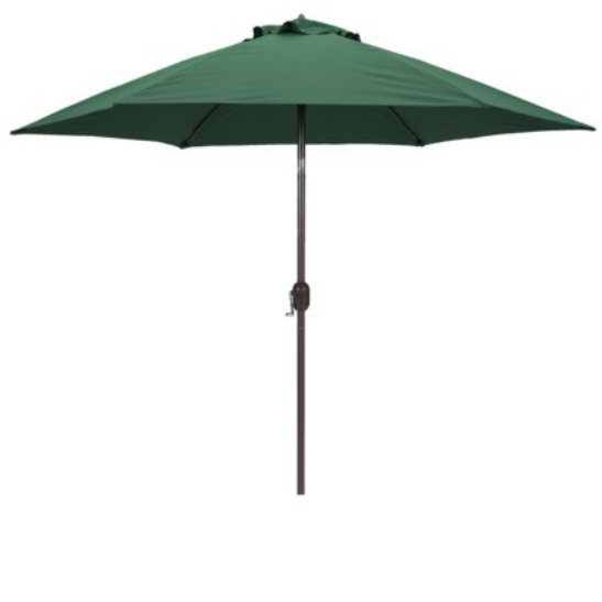 Green Parasol – Patio Umbrella