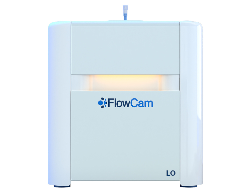 FlowCam LO - Light Obscuration and Image Analyser