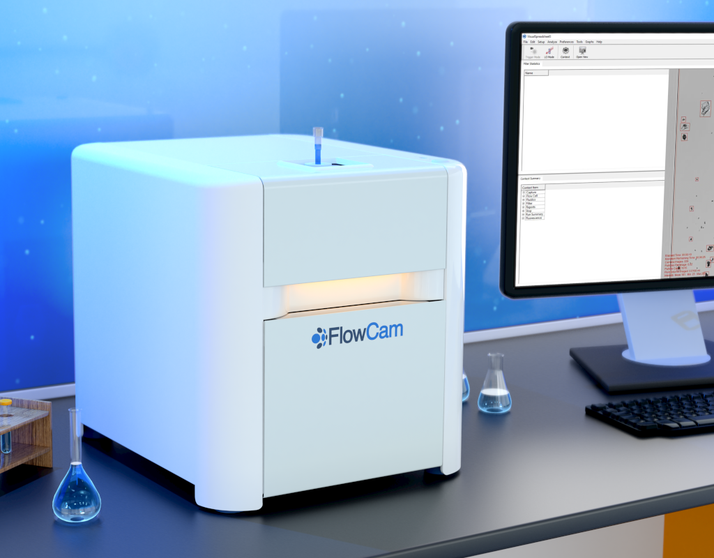 FlowCam 8000 - Dynamic Image Analyser