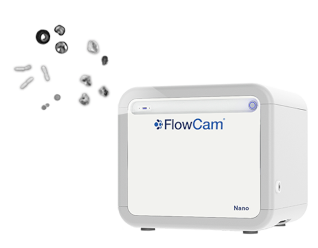 FlowCam Nano - Dynamic Image Analyser