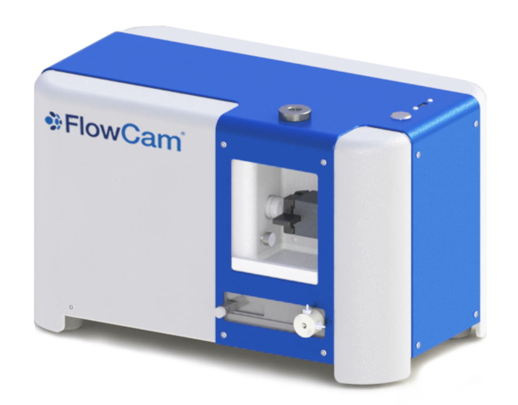 FlowCam 5000 - Dynamic Image Analyser