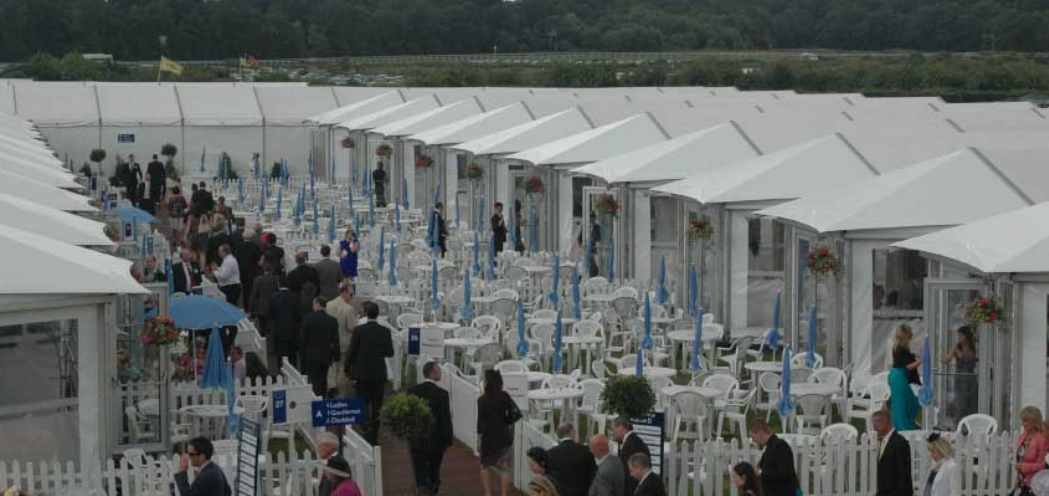 Hospitality Chalet Structures