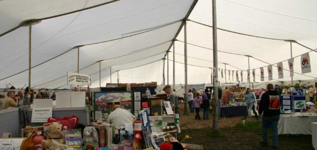Traditional Marquees